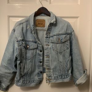 Levi's Strause Vintage Denim Jacket